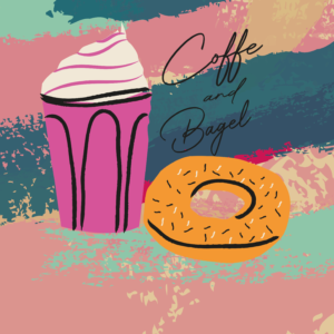 Coffee & Bagel
