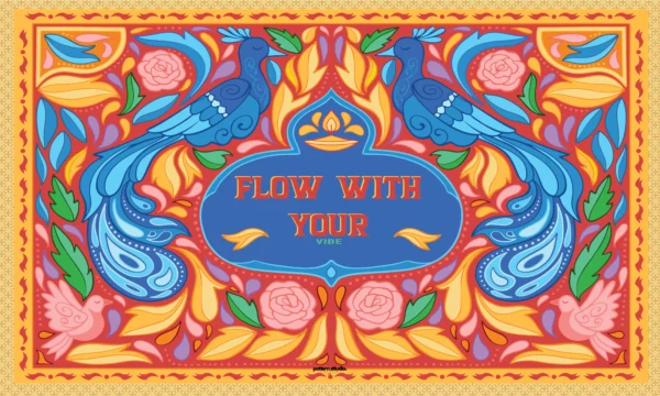 Flow With Your Vibe