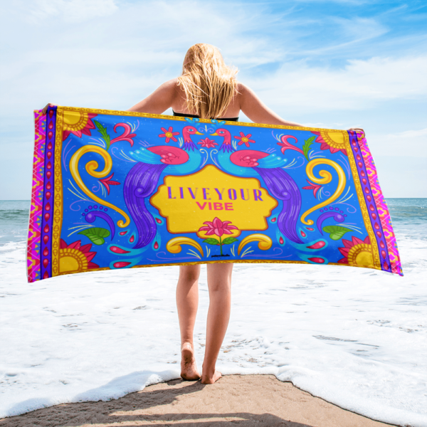 Live Your Vibe