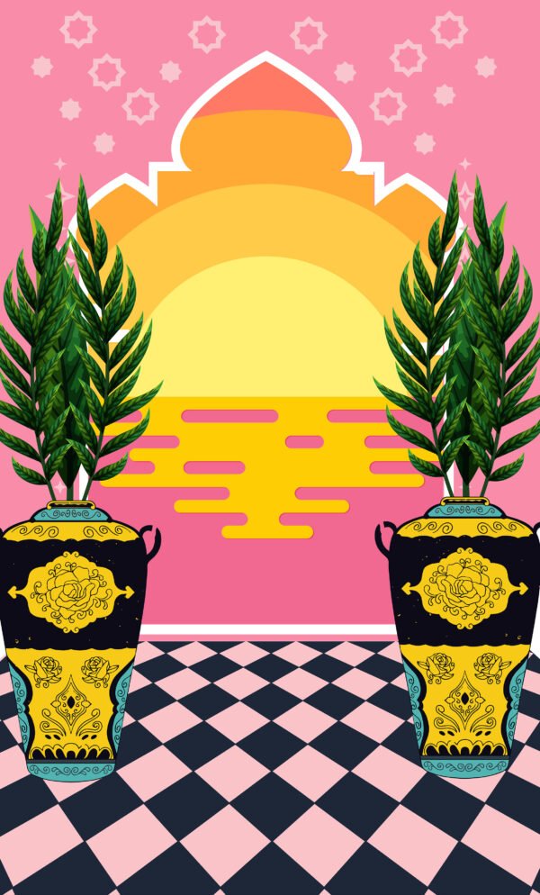 Arabian Sunset