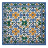 Blue Mosaic